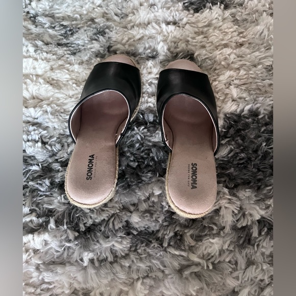 Sonoma Slip on Wedges - Picture 9 of 13